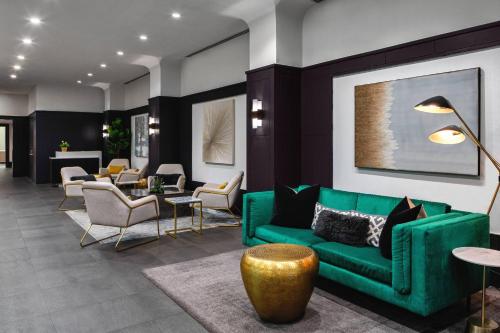 Imagen general del Hotel Courtyard New York Manhattan/Times Square. Foto 4