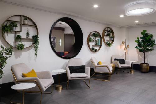 Imagen general del Hotel Courtyard New York Manhattan/Times Square. Foto 6