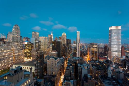 Imagen general del Hotel Courtyard New York Manhattan/Times Square. Foto 7