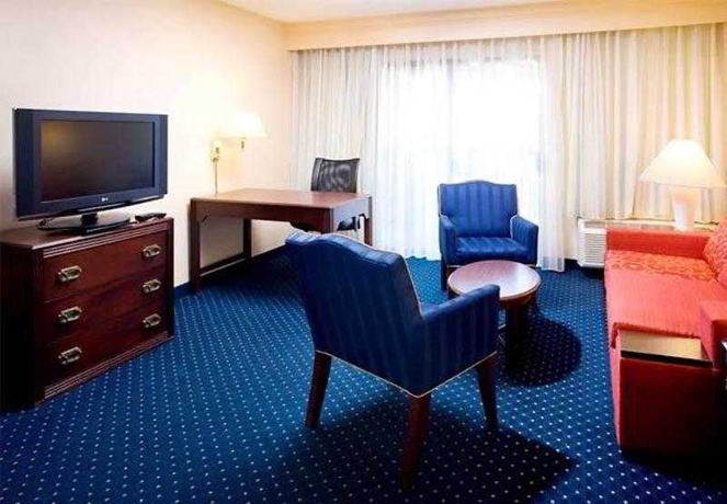 Imagen general del Hotel Courtyard Oklahoma City Northwest. Foto 2