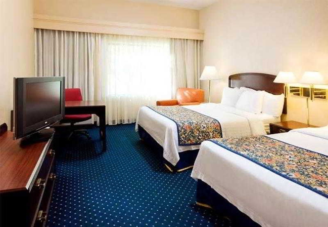 Imagen general del Hotel Courtyard Oklahoma City Northwest. Foto 4