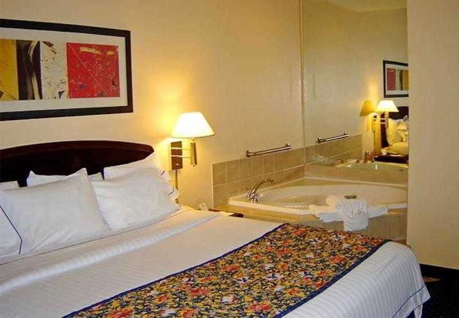 Imagen general del Hotel Courtyard Oklahoma City Northwest. Foto 5