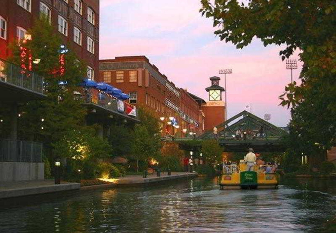 Imagen general del Hotel Courtyard Oklahoma City Northwest. Foto 7