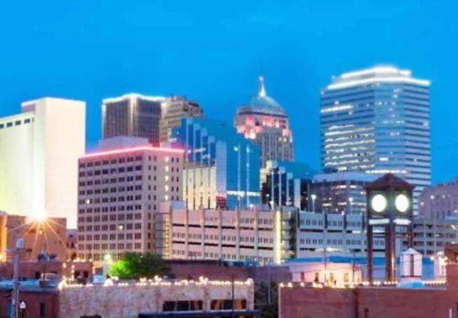 Imagen general del Hotel Courtyard Oklahoma City Northwest. Foto 8