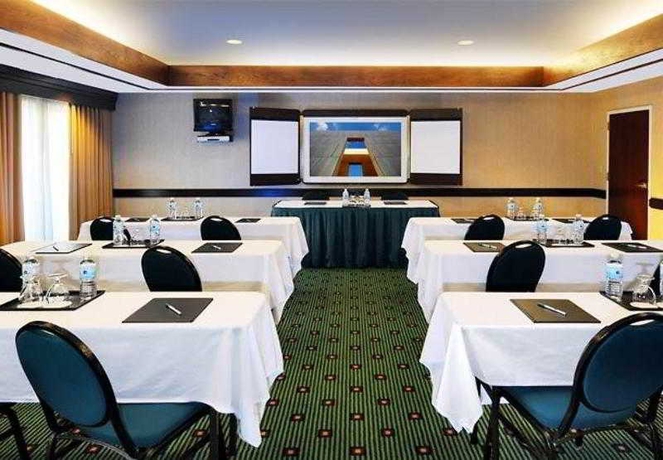 Imagen general del Hotel Courtyard Oklahoma City Northwest. Foto 9