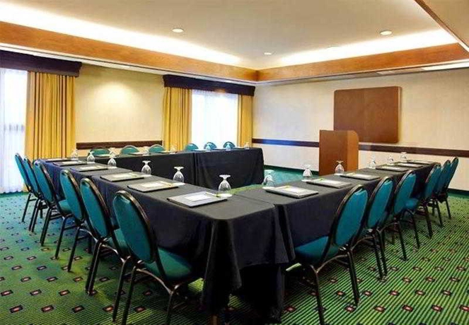 Imagen general del Hotel Courtyard Oklahoma City Northwest. Foto 11