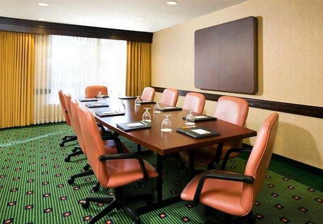 Imagen general del Hotel Courtyard Oklahoma City Northwest. Foto 12