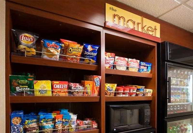 Imagen general del Hotel Courtyard Oklahoma City Northwest. Foto 13