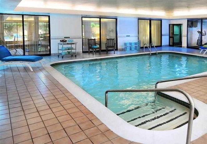 Imagen general del Hotel Courtyard Oklahoma City Northwest. Foto 15