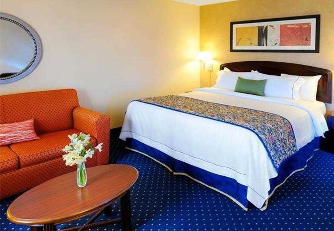 Imagen general del Hotel Courtyard Oklahoma City Northwest. Foto 16