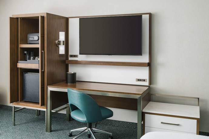 Imagen de la habitación del Hotel Courtyard Orlando Downtown. Foto 4