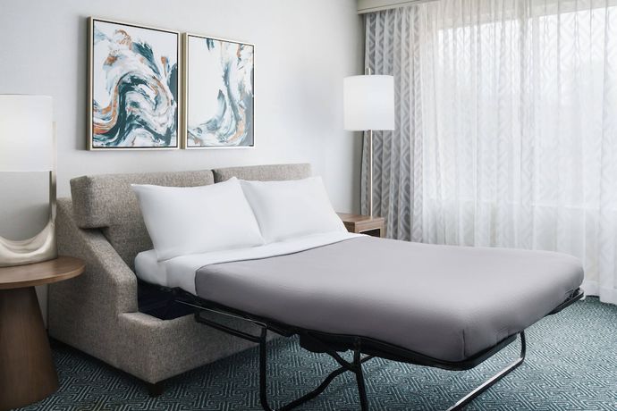 Imagen de la habitación del Hotel Courtyard Orlando Downtown. Foto 5