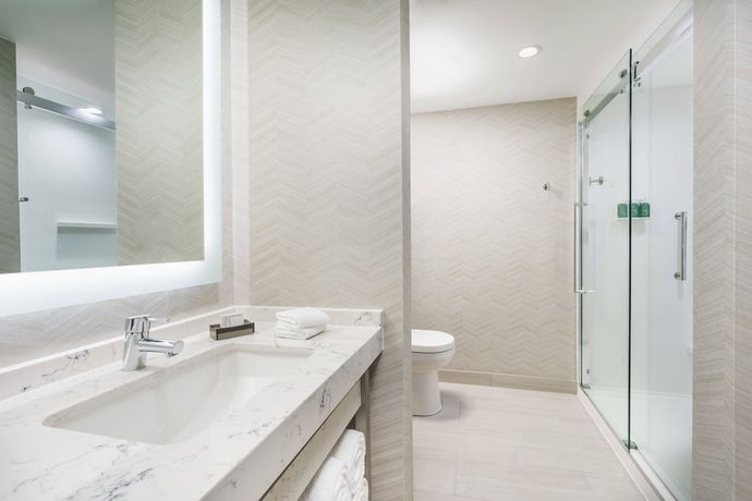 Imagen de la habitación del Hotel Courtyard Orlando Downtown. Foto 13