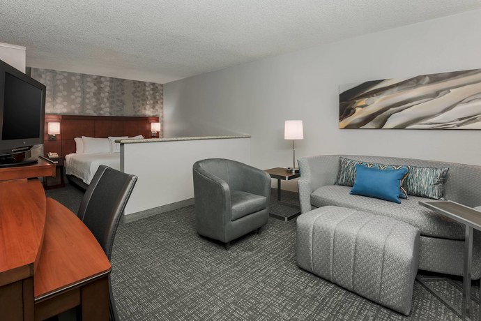 Imagen de la habitación del Hotel Courtyard Orlando Lake Mary/north. Foto 13