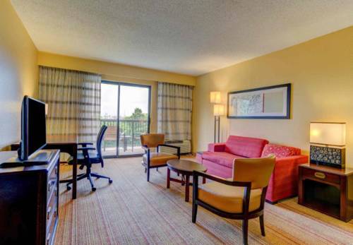 Imagen de la habitación del Hotel Courtyard Paducah West. Foto 4