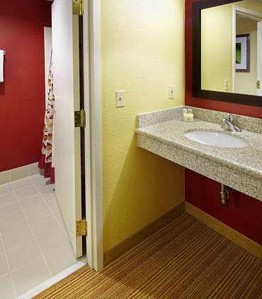 Imagen de la habitación del Hotel Courtyard Paducah West. Foto 5