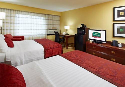 Imagen de la habitación del Hotel Courtyard Paducah West. Foto 6