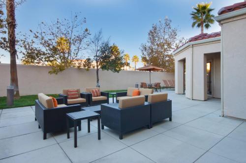 Imagen general del Hotel Courtyard Palmdale. Foto 1