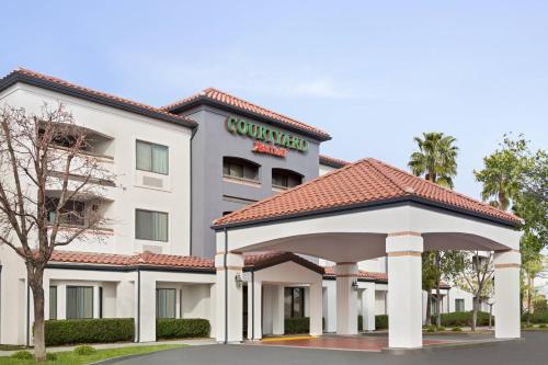 Imagen general del Hotel Courtyard Palmdale. Foto 12