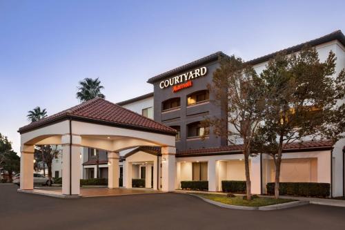 Imagen general del Hotel Courtyard Palmdale. Foto 2