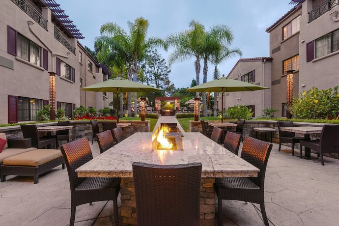 Imagen general del Hotel Courtyard Palo Alto Los Altos. Foto 1