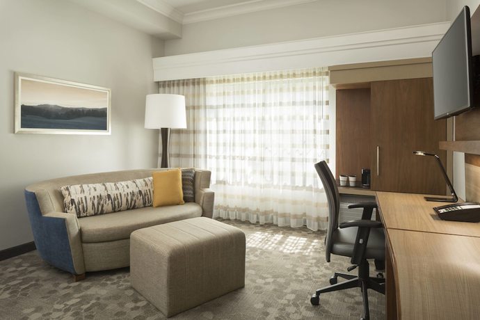 Imagen de la habitación del Hotel Courtyard Palo Alto Los Altos. Foto 4
