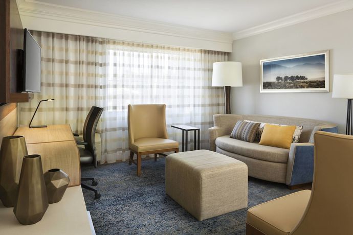 Imagen de la habitación del Hotel Courtyard Palo Alto Los Altos. Foto 15
