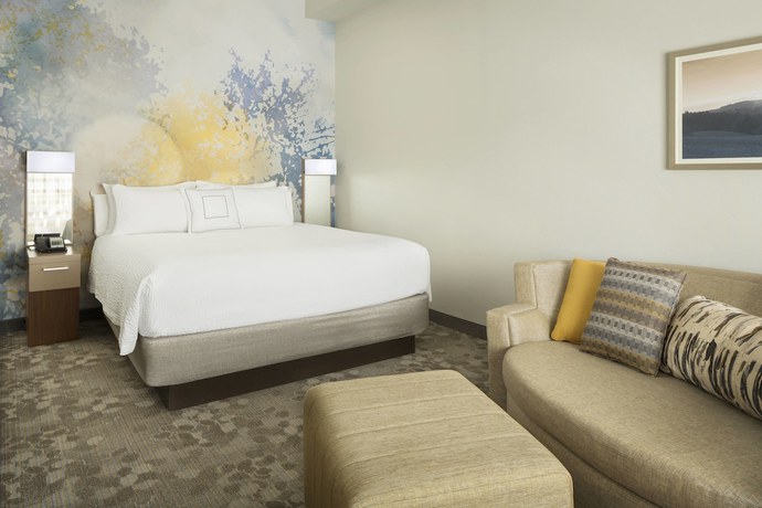 Imagen de la habitación del Hotel Courtyard Palo Alto Los Altos. Foto 17