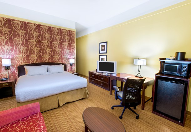 Imagen de la habitación del Hotel Courtyard Pensacola. Foto 7