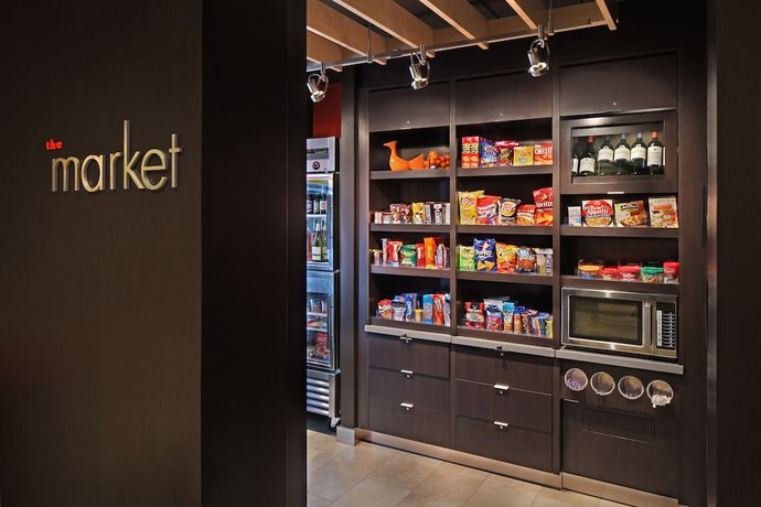 Imagen de los interiores del Hotel Courtyard Philadelphia Coatesville/exton. Foto 18