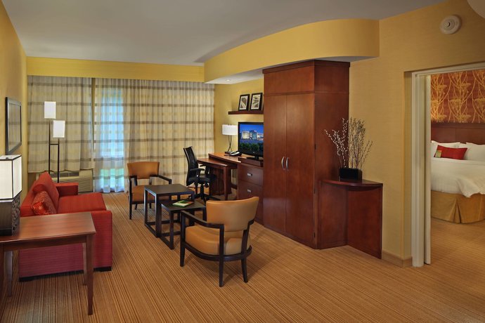 Imagen de la habitación del Hotel Courtyard Philadelphia Coatesville/exton. Foto 16