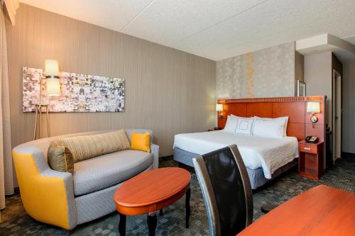Imagen de la habitación del Hotel Courtyard Philadelphia Great Valley/malvern. Foto 14