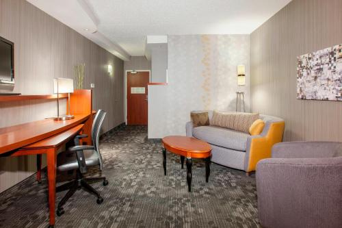 Imagen de la habitación del Hotel Courtyard Philadelphia Great Valley/malvern. Foto 19