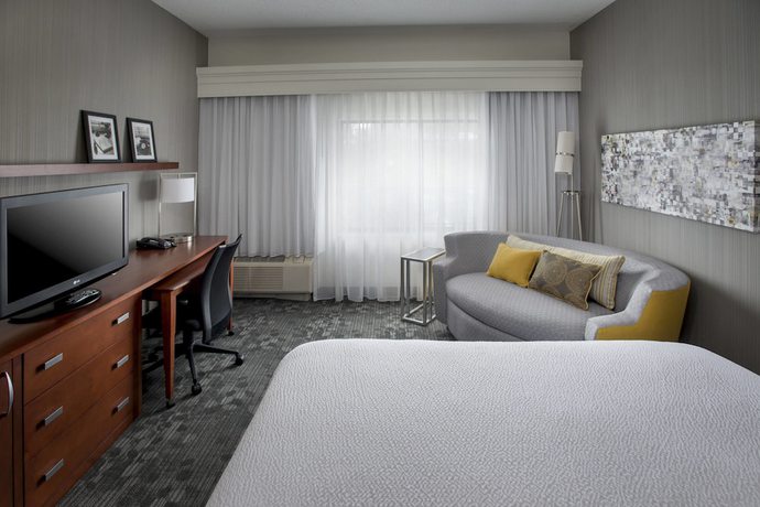 Imagen de la habitación del Hotel Courtyard Philadelphia Plymouth Meeting. Foto 4