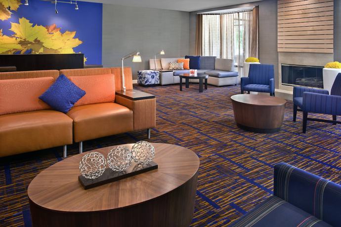 Imagen de la habitación del Hotel Courtyard Philadelphia Plymouth Meeting. Foto 5