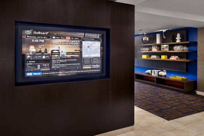 Imagen de la habitación del Hotel Courtyard Philadelphia Plymouth Meeting. Foto 6