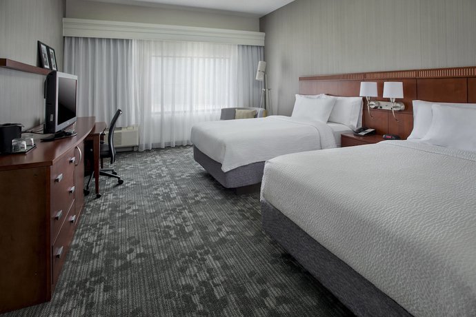 Imagen de la habitación del Hotel Courtyard Philadelphia Plymouth Meeting. Foto 9