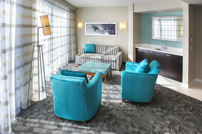 Imagen de la habitación del Hotel Courtyard Philadelphia South at The Navy Yard. Foto 6