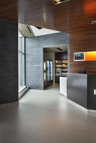 Imagen de los interiores del Hotel Courtyard Philadelphia South at The Navy Yard. Foto 15