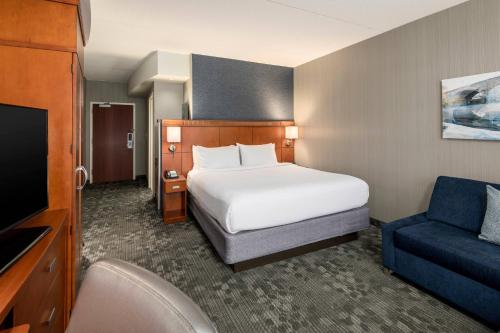 Imagen de la habitación del Hotel Courtyard Philadelphia Valley Forge Collegeville. Foto 16