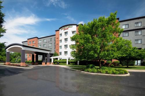 Imagen general del Hotel Courtyard Philadelphia Valley Forge Collegeville. Foto 11