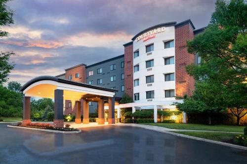 Imagen general del Hotel Courtyard Philadelphia Valley Forge Collegeville. Foto 1