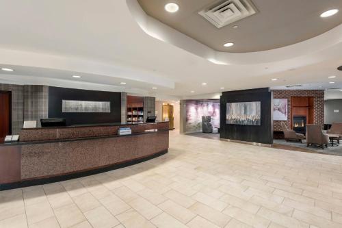 Imagen general del Hotel Courtyard Philadelphia Valley Forge Collegeville. Foto 2