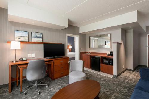 Imagen general del Hotel Courtyard Philadelphia Valley Forge Collegeville. Foto 4