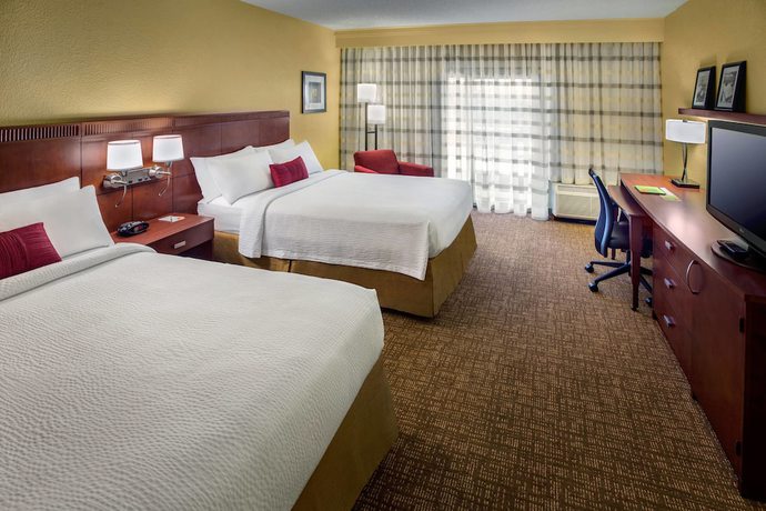 Imagen de la habitación del Hotel Courtyard Philadelphia Valley Forge / King Of Prussia. Foto 10