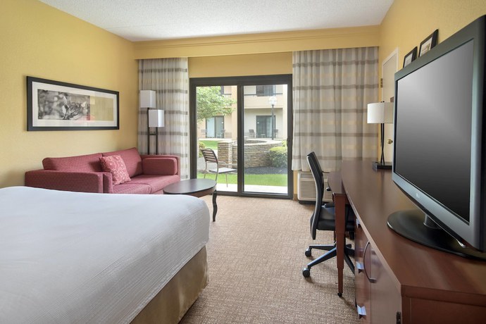 Imagen de la habitación del Hotel Courtyard Philadelphia Valley Forge / King Of Prussia. Foto 12