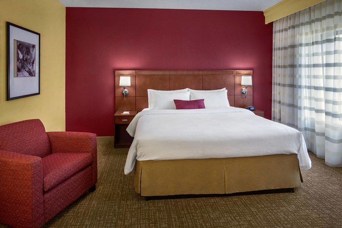 Imagen de la habitación del Hotel Courtyard Philadelphia Valley Forge / King Of Prussia. Foto 14