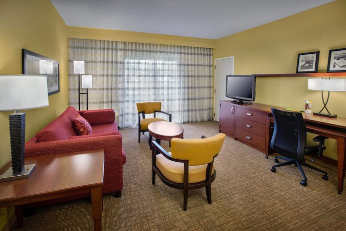 Imagen de la habitación del Hotel Courtyard Philadelphia Valley Forge / King Of Prussia. Foto 15