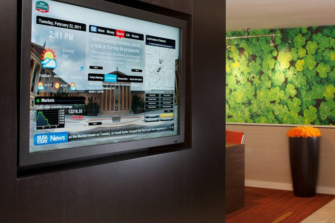 Imagen de los interiores del Hotel Courtyard Philadelphia Valley Forge / King Of Prussia. Foto 17