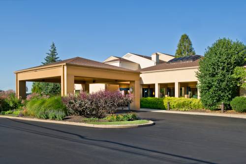 Imagen general del Hotel Courtyard Philadelphia Willow Grove. Foto 1
